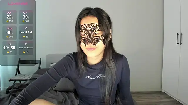 HelenBlazeTrt online show from June 26, 5:20 am