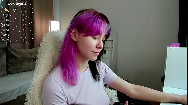EmilyTrase online show from July 3, 1:22 am