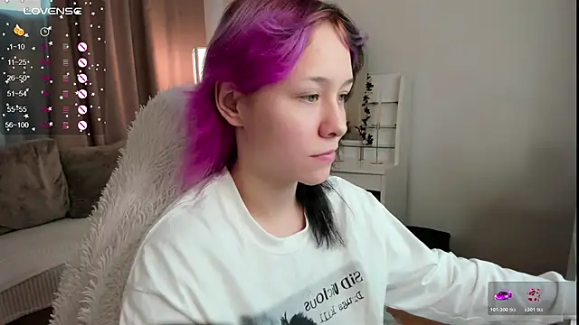 EmilyTrase online show from July 5, 1:34 am