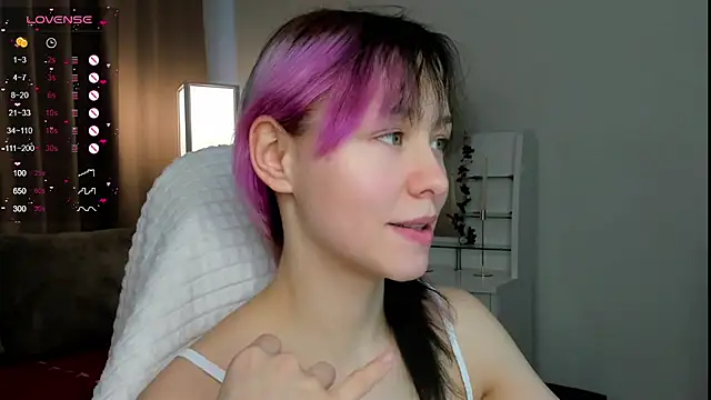 EmilyTrase online show from July 15, 1:21 am
