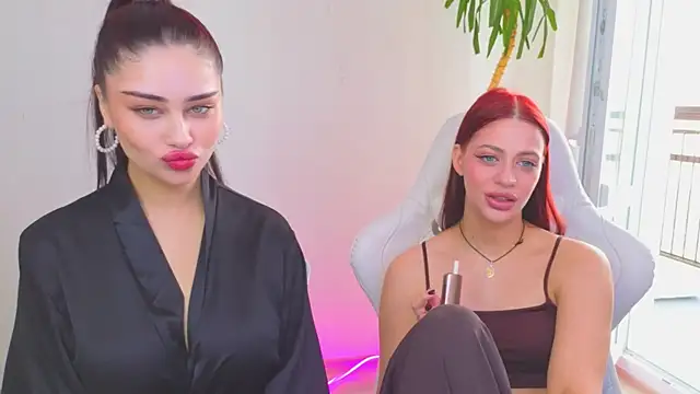 Sofia Plump online show from April 30, 10:09 am