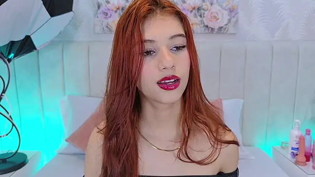 SaraLugo online show from June 22, 7:55 pm