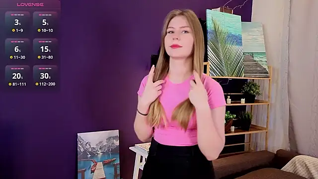 CharityKhamo online show from March 19, 3:55 am