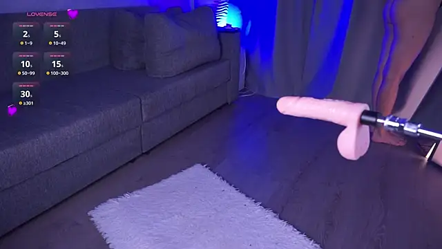 MentallyMonika online show from July 31, 7:20 am
