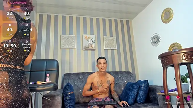 Max and anny online show from February 17, 12:15 pm