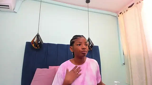 Sexy ebony 1 online show from June 16, 11:44 am
