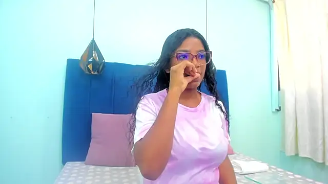 Sexy ebony 1 online show from July 25, 11:50 am