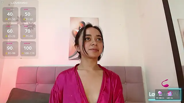 Evangeline wish online show from June 4, 2:43 pm