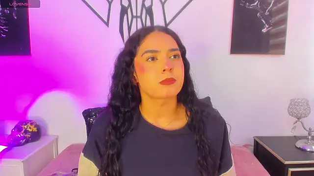 antonella as online show from March 9, 8:45 pm