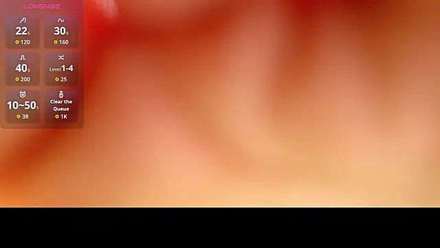 valerie20  online show from March 13, 5:53 am