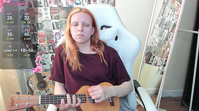 NikolFlostt online show from May 3, 1:31 am