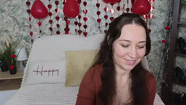 Vivimoonx online show from February 23, 7:41 am