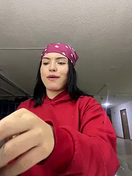 SamanthaVelvettAss online show from March 4, 12:45 pm