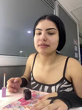 SamanthaVelvettAss online show from March 7, 12:45 pm