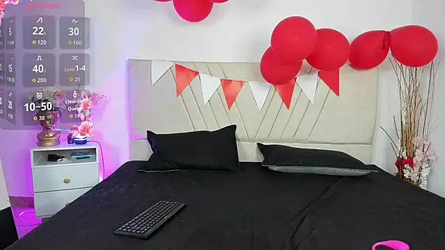 Eliana jhones  online show from March 10, 12:31 pm