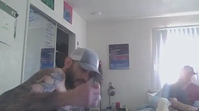 TheDaddio03 online show from February 21, 9:15 pm