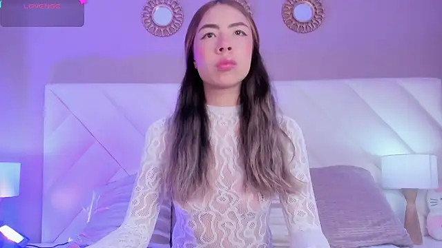 ValeryGomezz online show from June 6, 2:23 pm