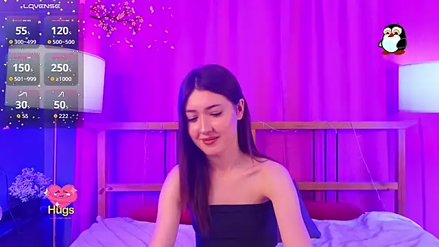 AliceZimmer online show from March 18, 7:30 pm