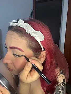 GoonetteMessy online show from March 7, 11:34 pm