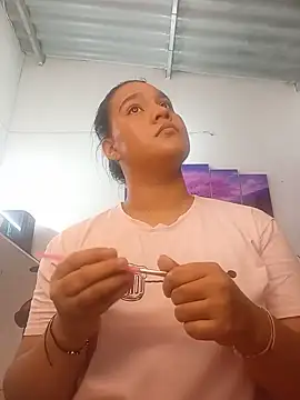 ZoeParcker online show from July 20, 7:58 pm