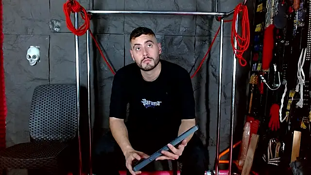 Master kratos and Megan online show from March 5, 6:48 pm