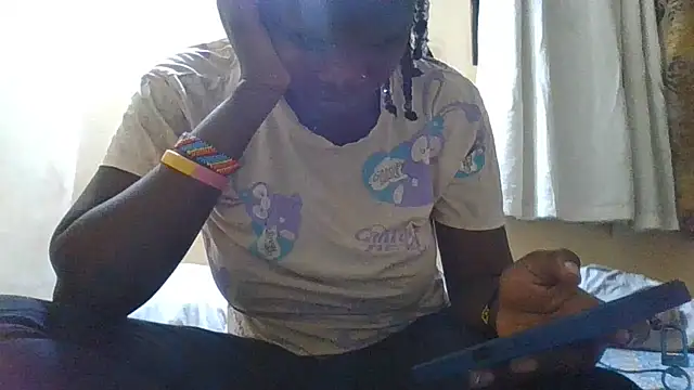 Cozybear online show from August 3, 6:02 pm