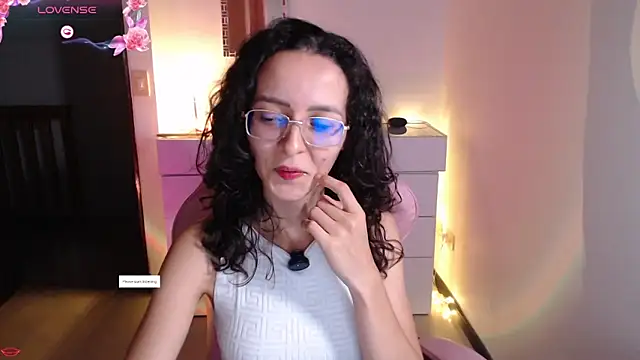 Alexia--27 online show from February 20, 2:54 am