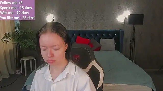 casey blush online show from March 10, 7:45 am