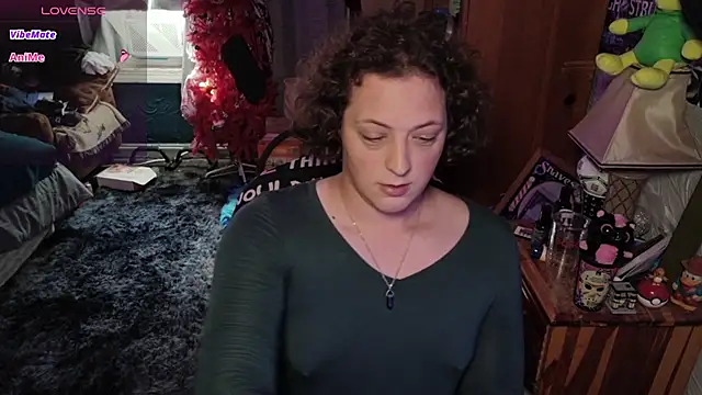 Abagail soft online show from July 17, 1:15 pm