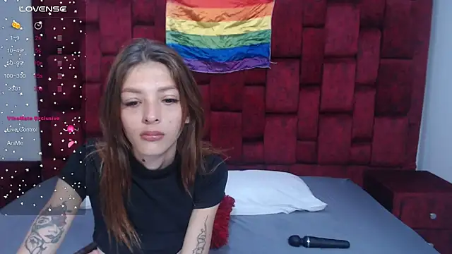 barby jones25 online show from July 14, 12:54 pm