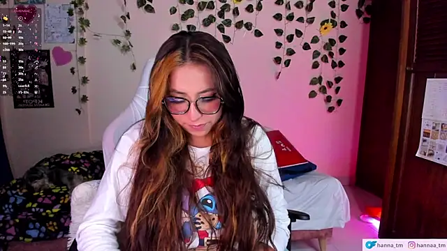 Hanna Tm online show from April 30, 2:28 am