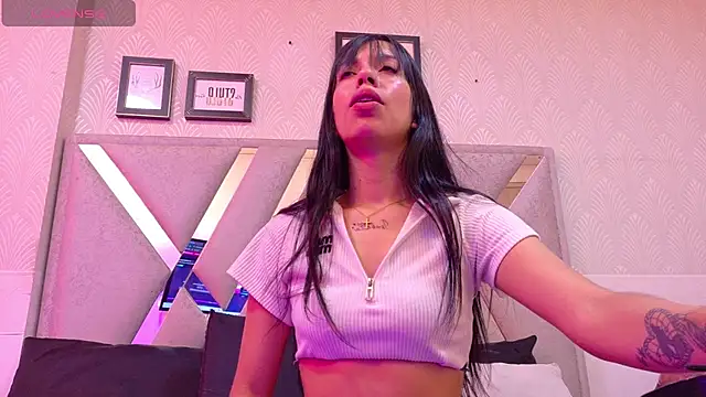 Abbyvega99 online show from March 17, 6:01 pm