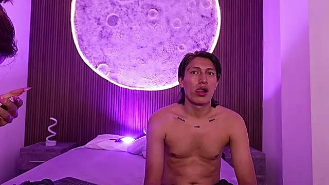 MarcoAndAllice online show from February 25, 11:14 pm