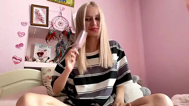 MelissaZaria online show from July 1, 7:52 am