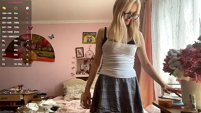 MelissaZaria online show from July 7, 9:02 am