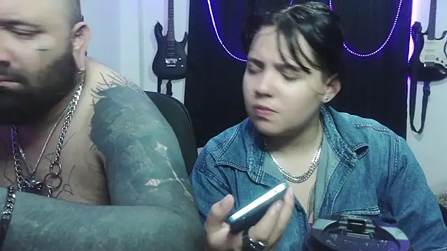 Tattoo  Couple online show from March 5, 5:58 am