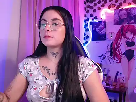 JanineRae online show from February 28, 9:47 pm