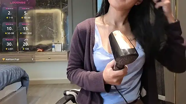 Alittleasaingirl online show from March 4, 12:39 am