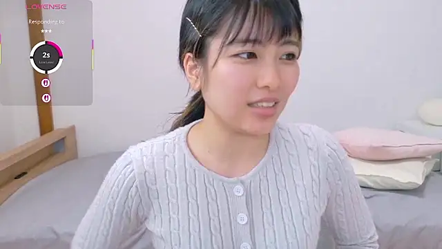 Somi-chan online show from February 24, 6:56 am