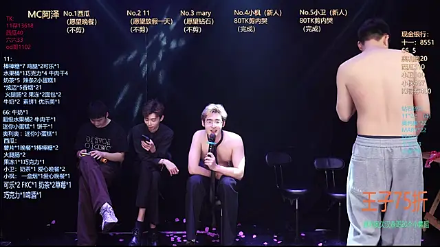 Dzboy-003 online show from March 13, 12:50 pm