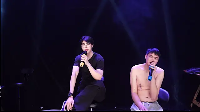 Dzboy-003 online show from March 14, 1:01 pm