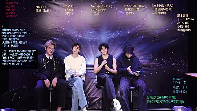 Dzboy-003 online show from March 18, 12:21 pm