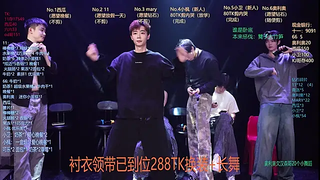 Dzboy-003 online show from March 12, 12:41 pm