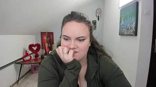 ElviraJoness online show from February 13, 12:29 pm