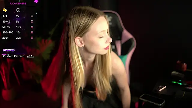 SweetDaisy me online show from April 28, 4:44 pm