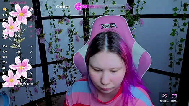 kitsune little online show from August 5, 10:54 am