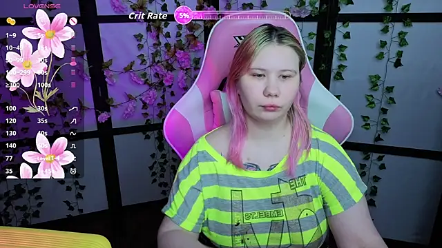 kitsune little online show from May 1, 9:40 pm