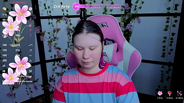 kitsune little online show from August 4, 10:54 am