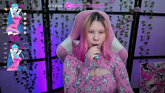 kitsune little online show from February 26, 6:18 pm