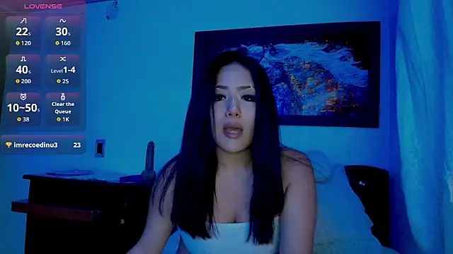 Naomy baby online show from April 13, 2:24 am